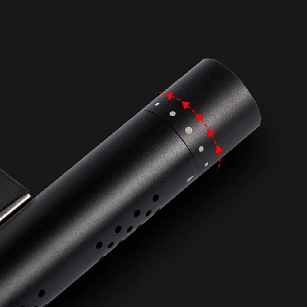 

Car Aromatherapy Stick Essential Oil Diffuser Vent Clip Made Aviation Aluminum Air Freshener for Car Fragrance Relaxation Fresh