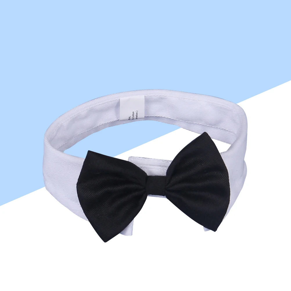 

Pet Bow Tie Dog Bow Tie Dog Neck Tie Dog Collar Pet Collar