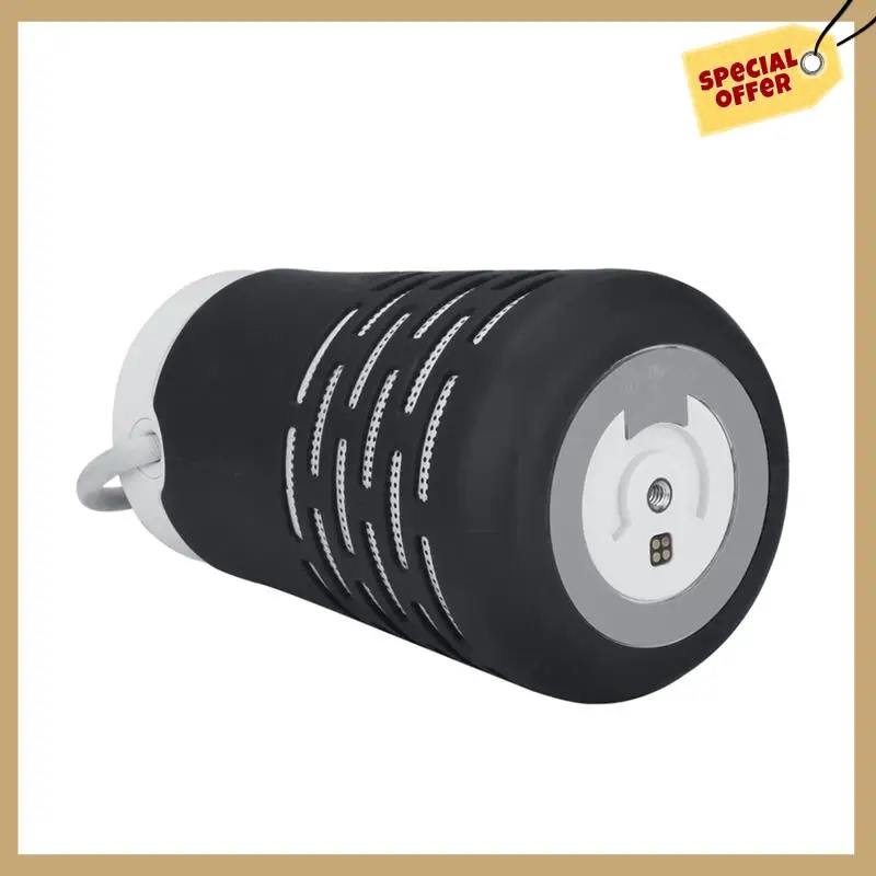 Stable Performance-Soft Silicone Bluetooth-Compatible Speaker Case Accessories Portable Cover For Bose Soundlink Revolve/Revolve