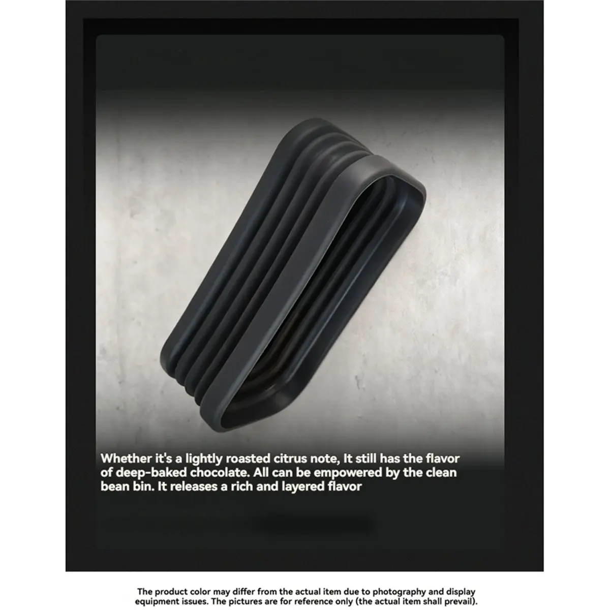 

(AIMA) Grinder Cleaning Funnel for Ninja ES601 ES655 ES701 Manual Air Pressure Residual Grounds Remover Coffee Bean Hopper