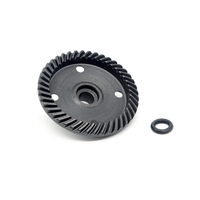 KKZ-Metal 43T Differential Gear 8507 for ZD Racing DBX-07 DBX07 EX-07 EX07 1/7 RC Car Upgrade Parts Spare Accessories