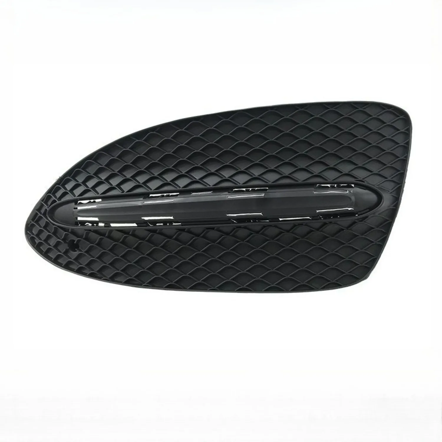 

Подходит для Mercedes-Benz B-Class B200 B180 W246 2012-2016 годов выпуска, передняя решетка бампера, воздухозаборник, крышка противотуманной фары A2468852722 A2468852822