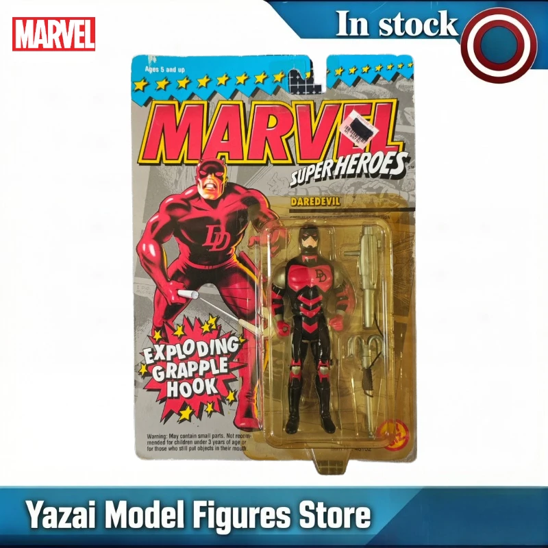 

Original Marvel Legends Series SUPER HEROES DAREDEVIL Action Figure Model Gift Toys