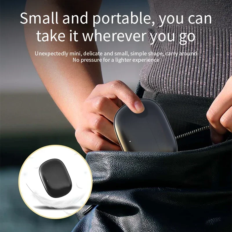 Mate 50-auriculares inalámbricos con Bluetooth, audífonos deportivos con caja de almacenamiento, manos libres, Hifi, ANC + ENC, 2024