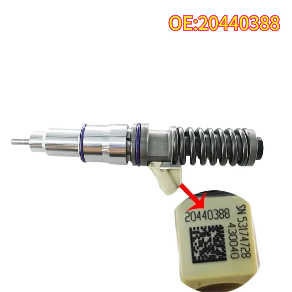 

High quality New For 20440388 20430583 Bebe4c01101 Originele Nieuwe Diesel Injectieklep Of Nieuwe Brandstof Injector Diesel