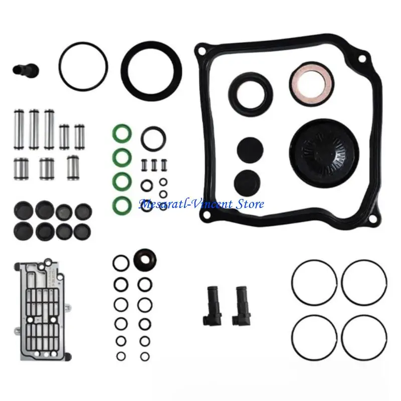 

Комплект прокладок коробки передач А70Ф 0БХ 0БТ ДК500 с высоким сопротивлением давлению и температуре