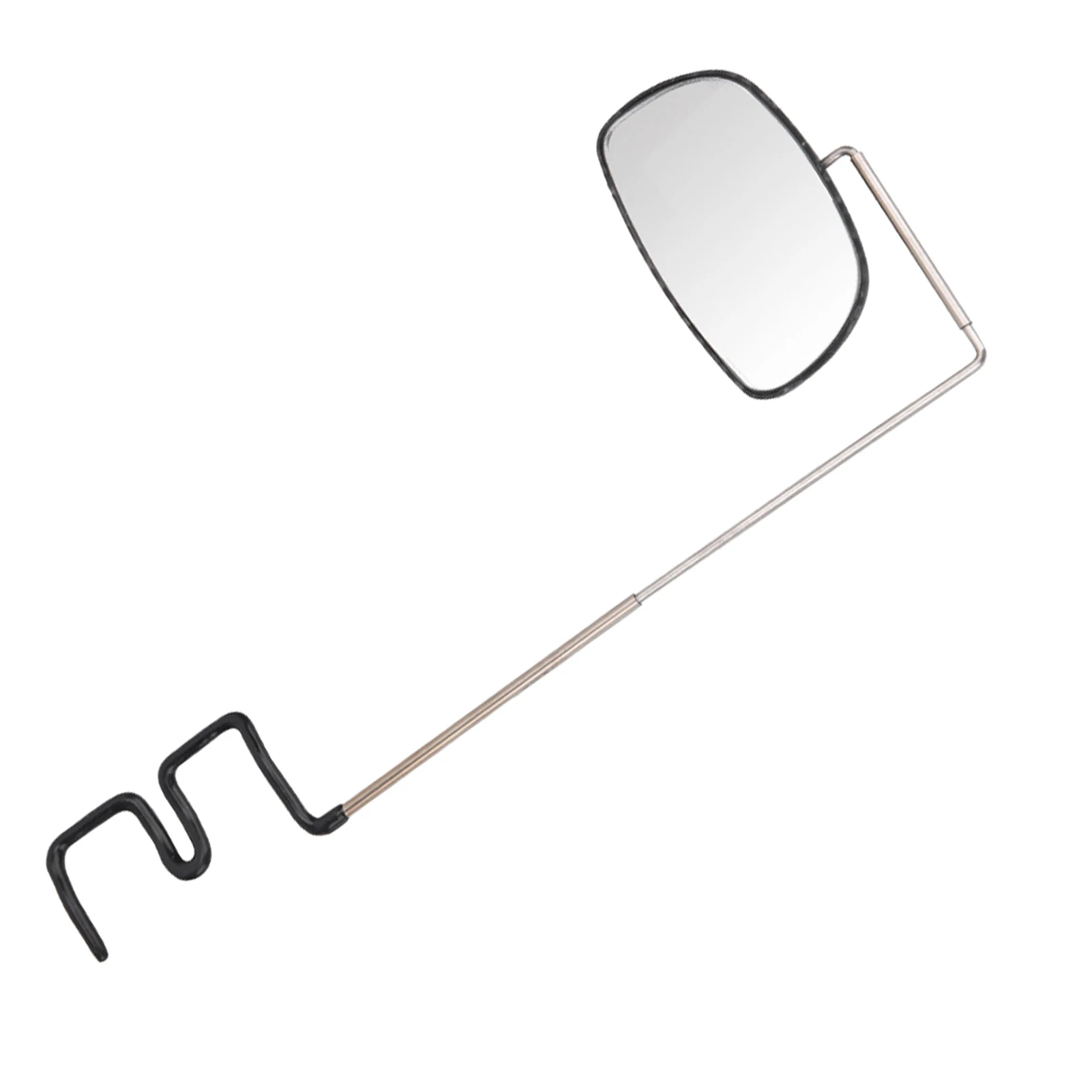 Rückspiegel mit Verstellbarem Winkel für Fahrradhelm Rückspiegel Fahrradzubehör – Detail 4