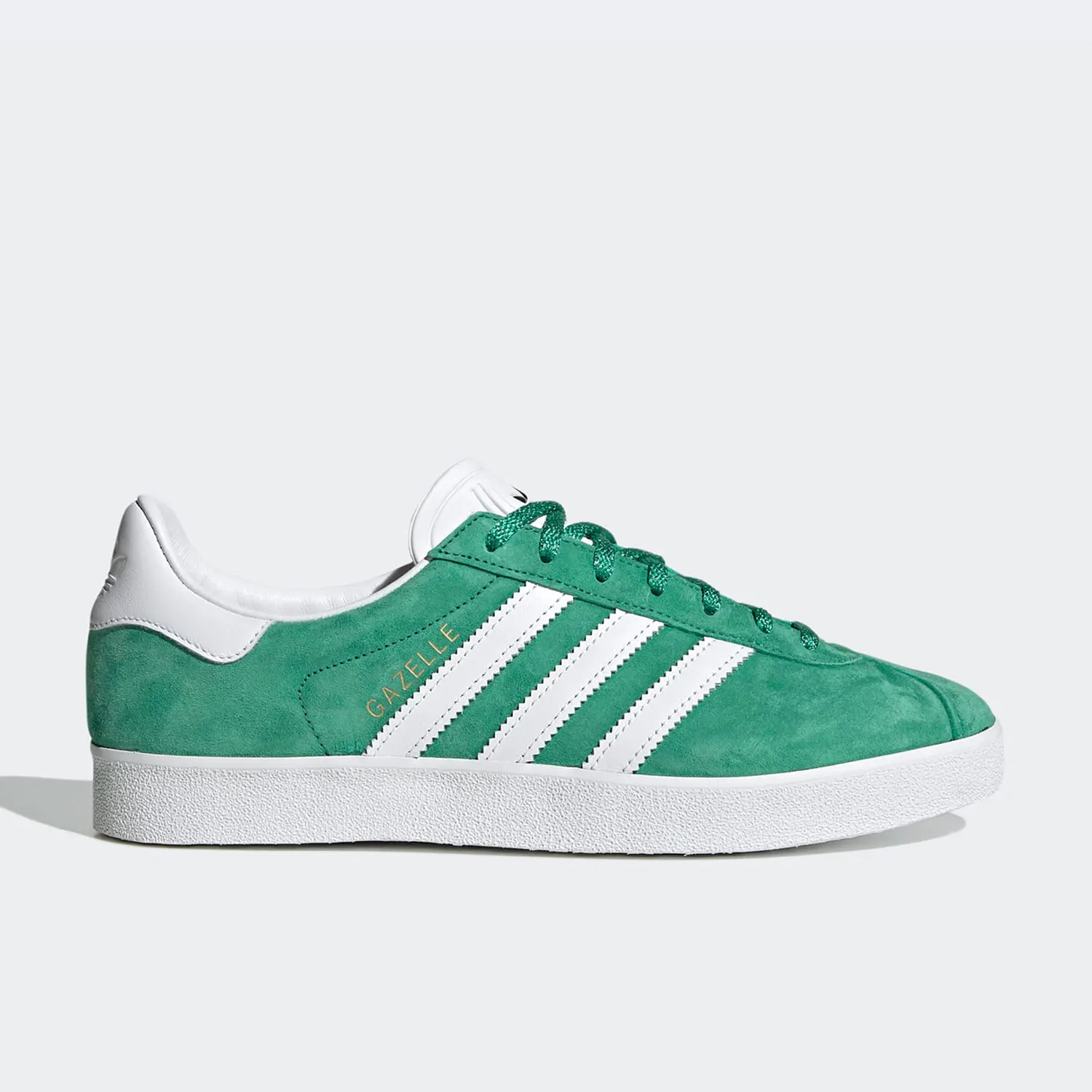 Adidas Authentic Three Leaves Grass Gazelle Men's Women's Sports Low-Top Sneakers GY2532