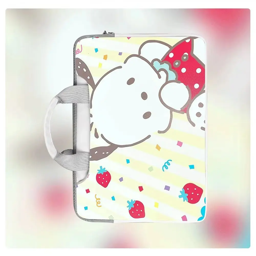 

Anime Hello Kitty Kurome Pachacco Laptop Bag Laptop Protective Case for Macbook 12 13.3 14 15.6 16 Inch Macbook Air ASUS Huawei