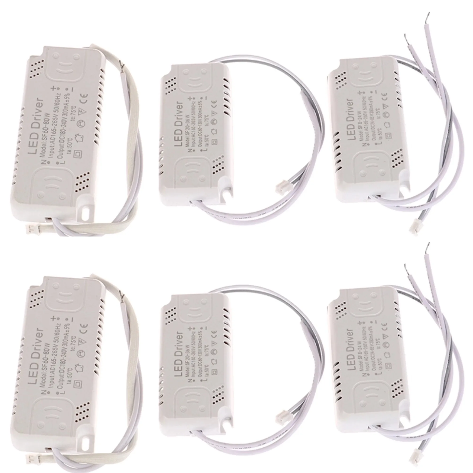 Home 50-60HZ Led Dr…