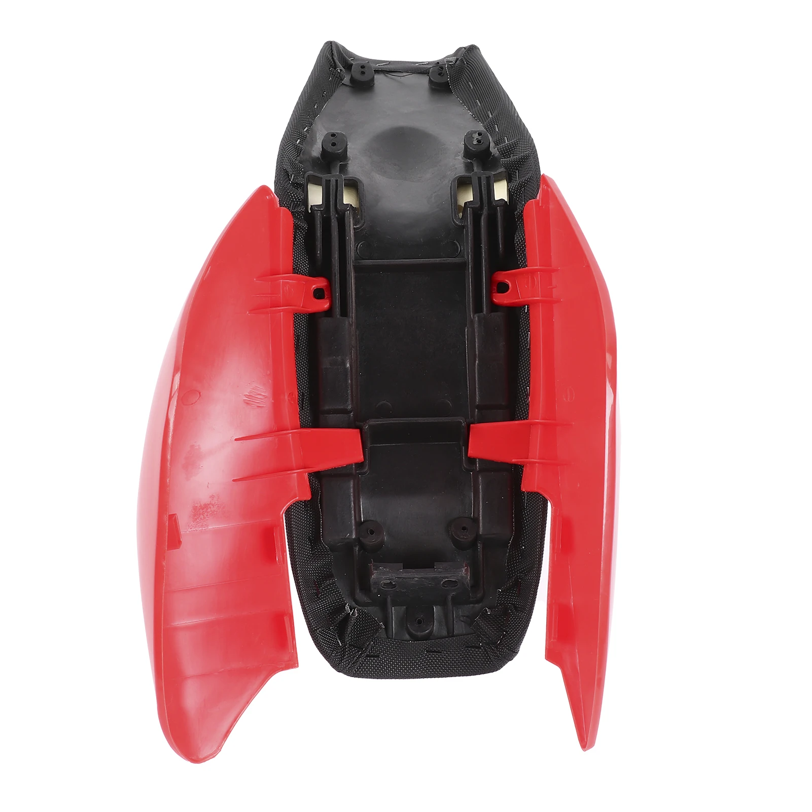 Plastic Mudguard Fender Motorcycle Seat Set Accessory Fit for Honda CRF50 4-Stroke Pit Bike