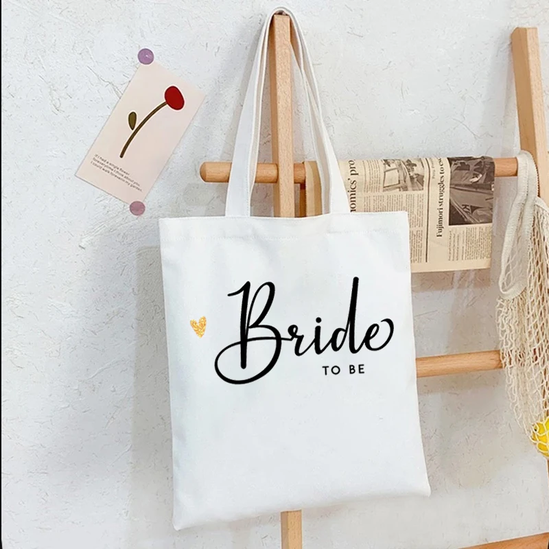 Evjf Bags Team Bride Bachelorette Tote Bags Tote Bags for Women  Handbags Team Bride Graphic Shopping Bag for Bachelorette Party