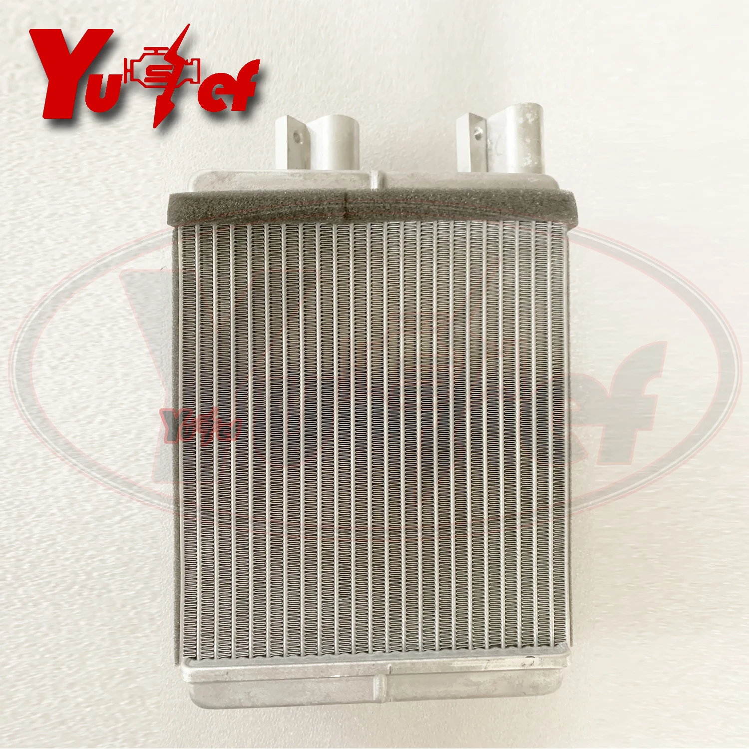 ALL ALUMINUM HEATER CORE FITS FOR MITSUBISHI L200 2.5 TD HEATING 2005- OE: MN123461