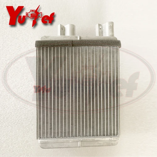 Imagen 2 del producto Núcleo de calentador totalmente de aluminio apto para MITSUBISHI L200 2,5 TD CAUCADO 2005- OE: MN 123461