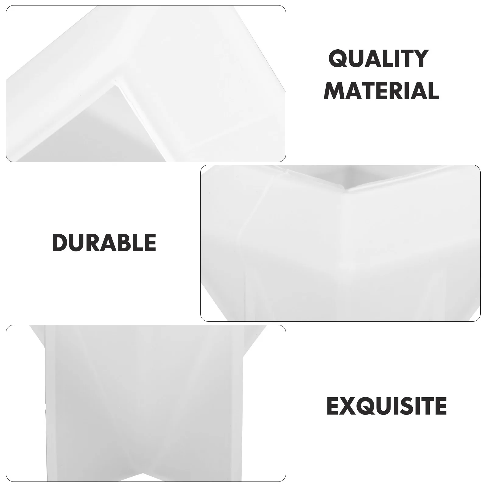 

2pcs Pyramid Molds Diy Epoxy Resin Casting Tray For Jewelry Making Crafts Pyramid Shape Silicone Mold Non-Stick Easy Release