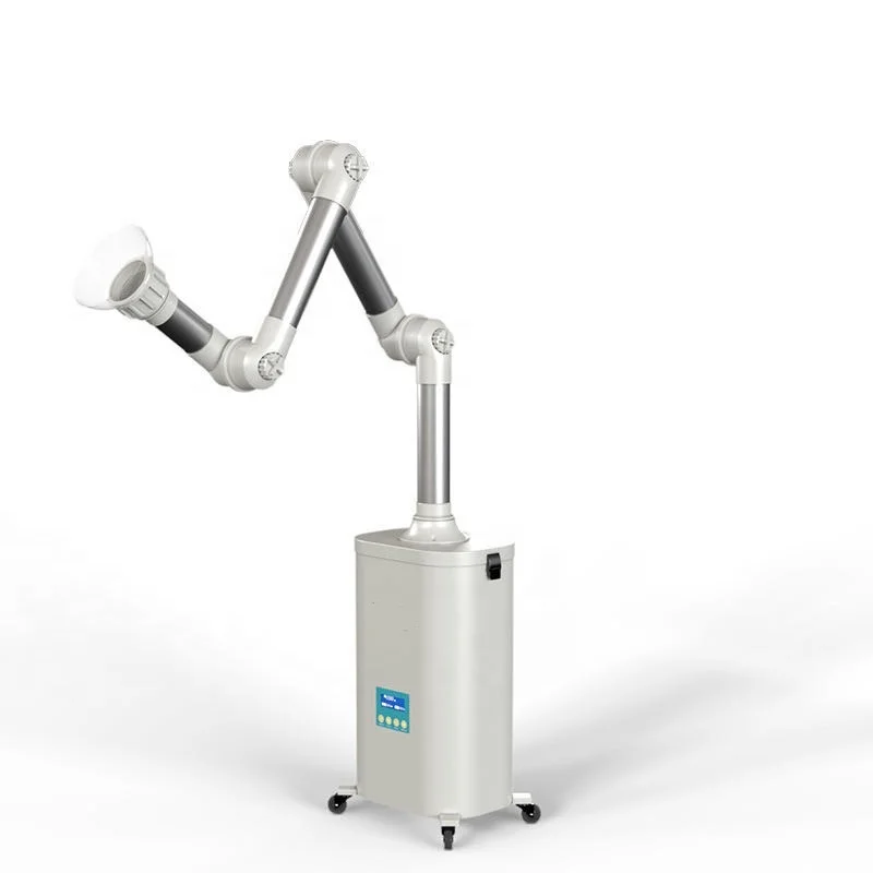 WD90 Vacuum UV Disinfection Extraoral Aerosol