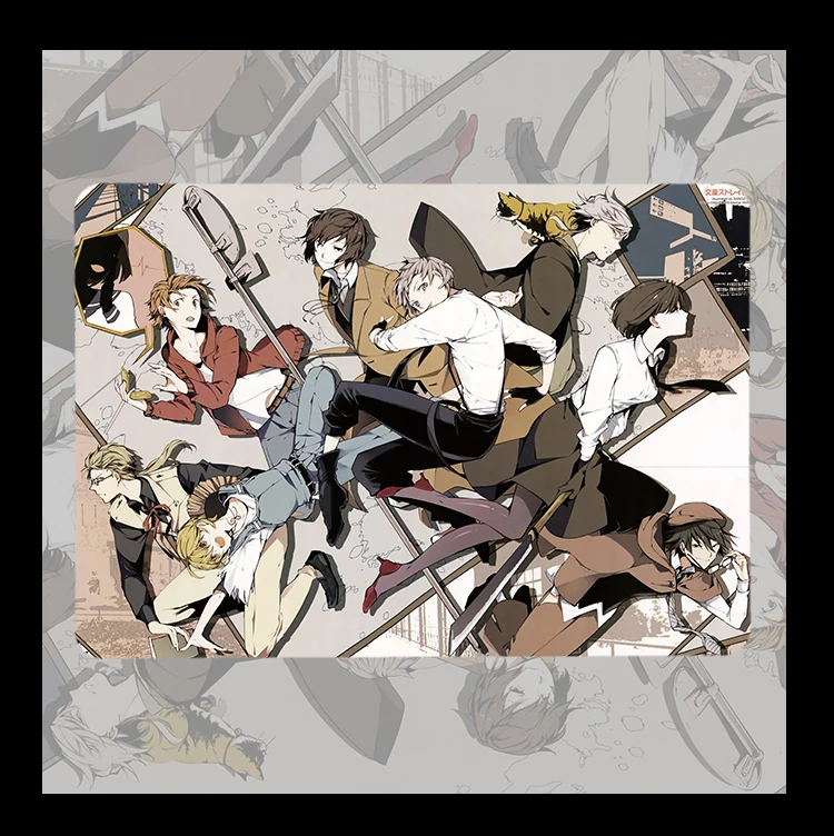 

Osamu Anime Bungo Stray Dogs For Pro15 For A3113 Apple Macbook Air M2 Pro 13 14 16 Mac Hard Shell Retina A2681 A2338 Laptop