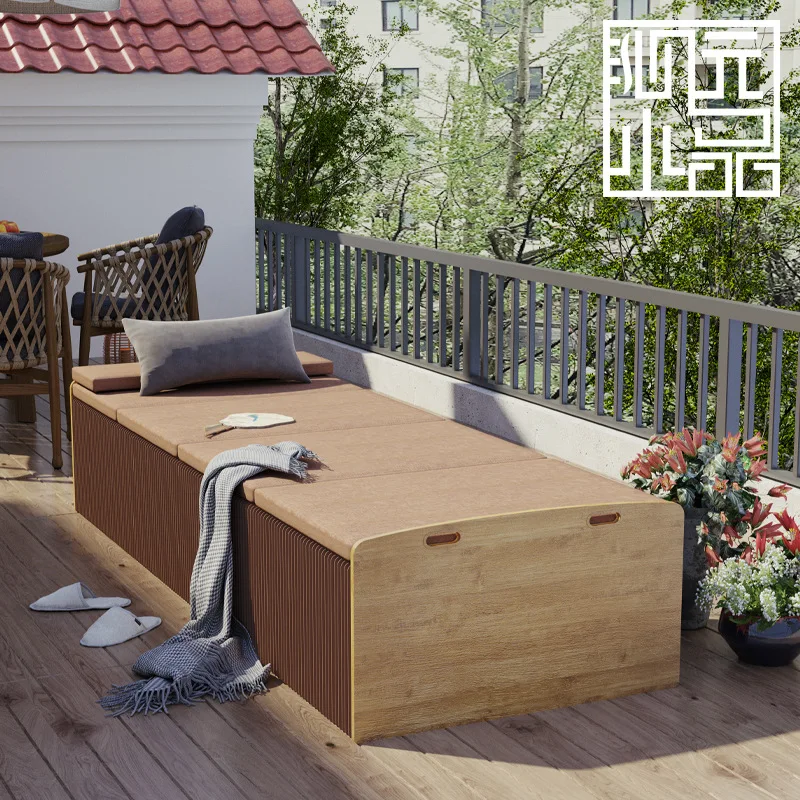 Folding bed, multi-functional double organ bed, home single invisible bed, telescopic simple office lunch break portable bed