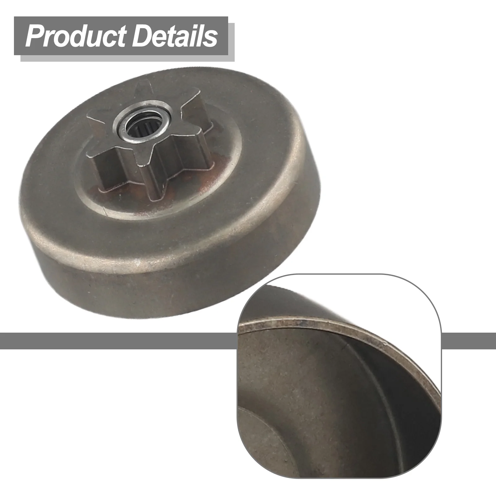 Clutch Drum Assembly Compatible with ForPoulan for chainsaw Series Includes All Relevant Model Numbers in Description