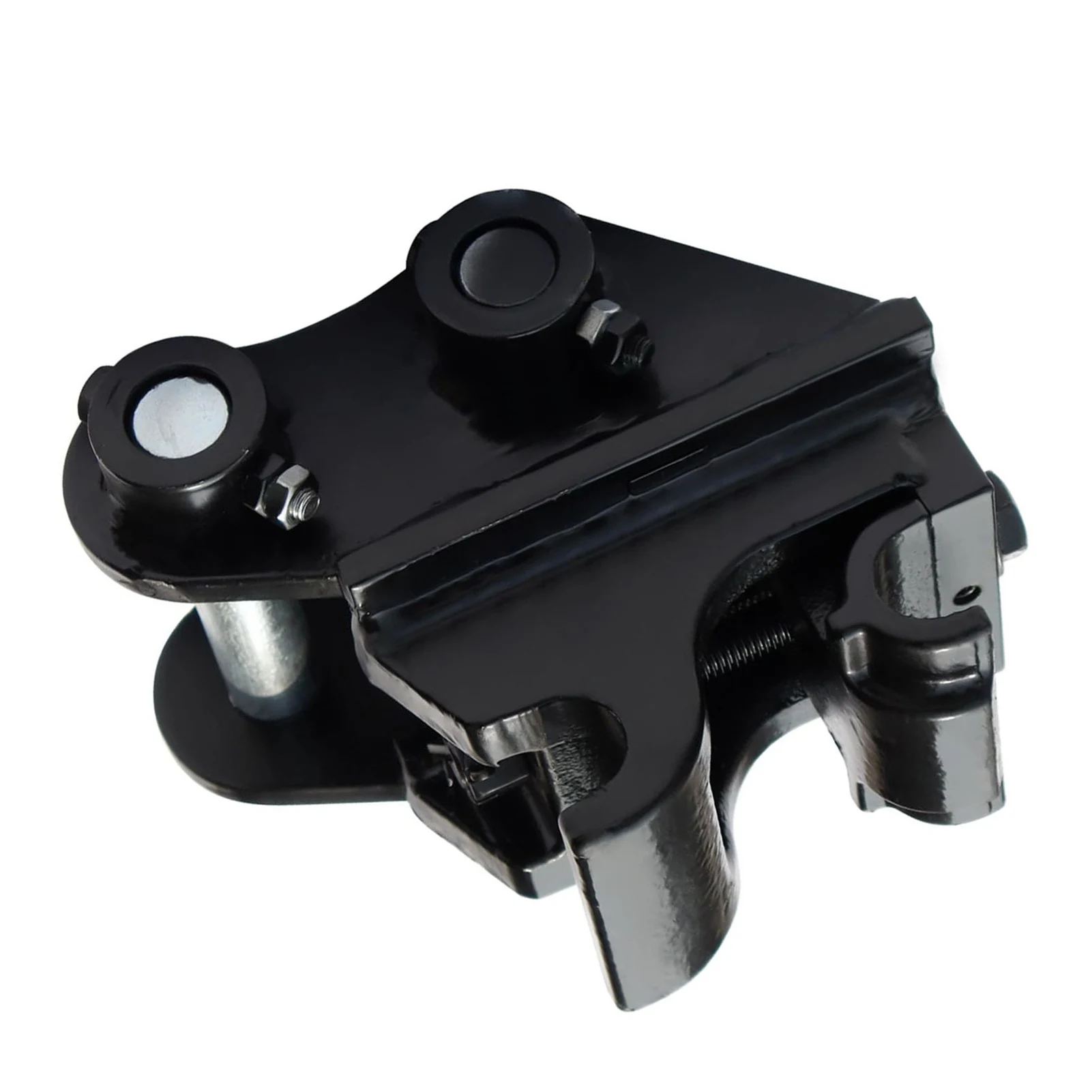 Excavator Quick Hitch Coupler Portable Fast Connection High Strength Excavator  Hitch for Mini Excavators