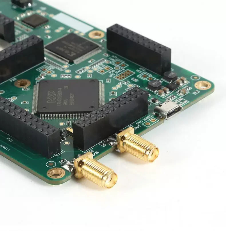 1MHz to 6GHz Open Source Software Defined Radio SDR Board with Antenna  Support GNU Radio SDR #  For H2 H2M