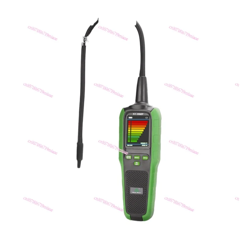 Semicondutor refrigerante vazamento detector, ar condicionado, carro freon, ST-382P