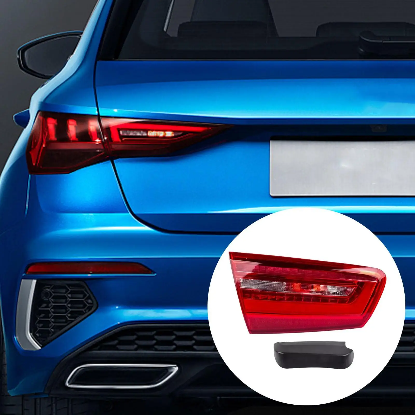 

Левый задний внутренний фонарь (4G5945093A) для Audi A6 C7 2010-2016: Профессиональная и простая установка