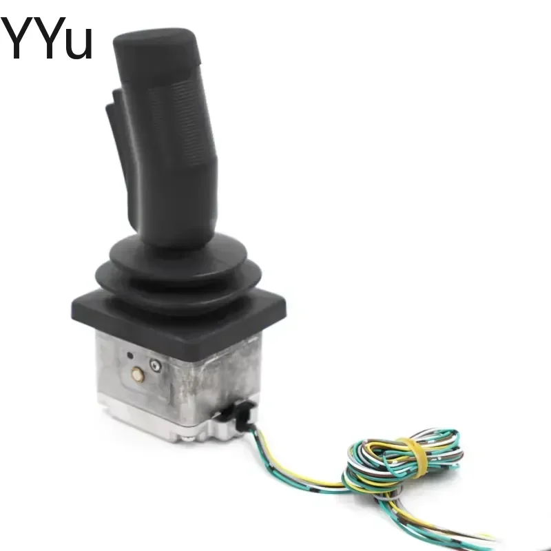 Dual Axis Joystick Controller for Haulotte HA16PPEPN HA16PX HA18PPX Replacement Part Construction Machinery Accessory