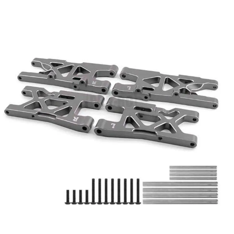 

Metal Front C-Hub & Front Rear Suspension Arm for 1/8 ARRMA Mojave 4S RC Crawler Upgrade Modification Accessories/Front C-Hub