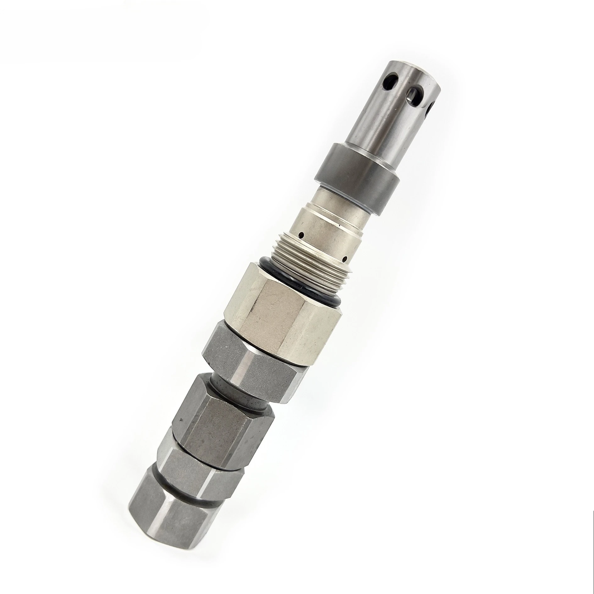 

SH200-A3 SH210A5 130-8 HD820R Главный предохранительный клапан, детали экскаватора