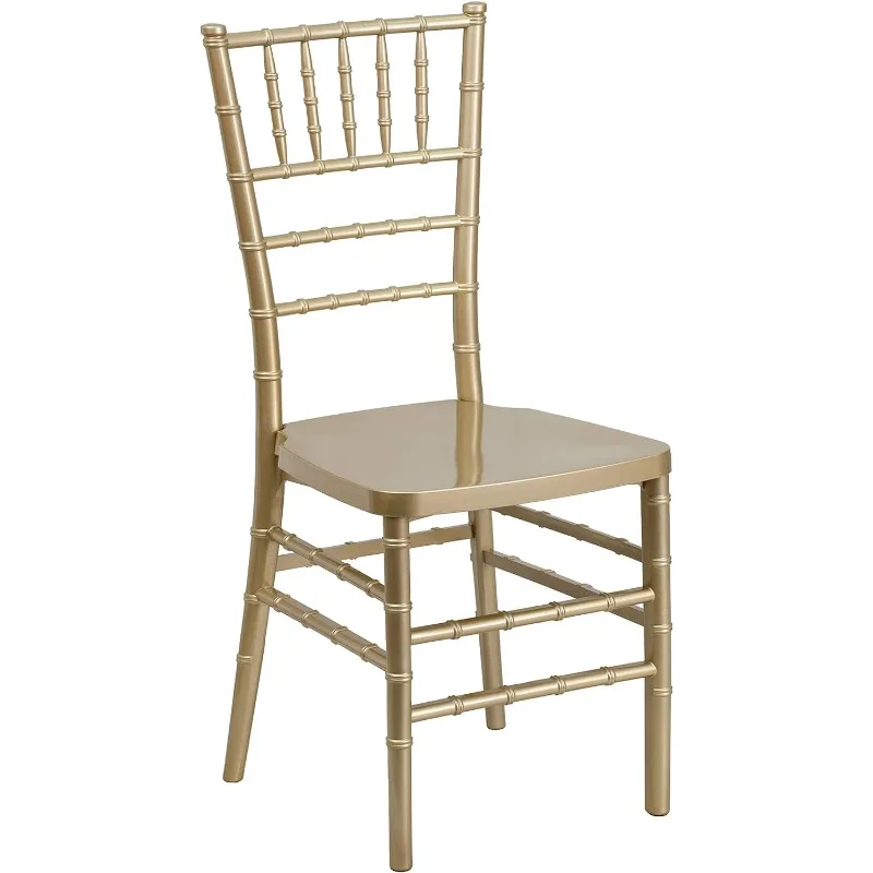 Hercules Premium Series Chiavari Chairs for Formal Events and Banquets, Commercial/Residential All-Occasion Chai