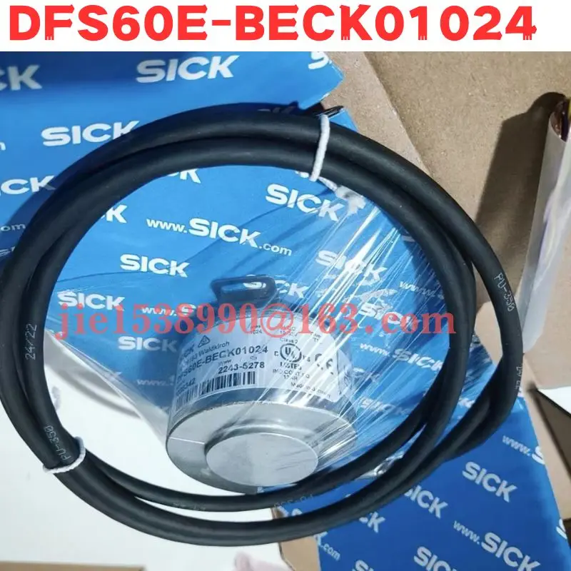 Brand New DFS60E-BECK01024 Encoder