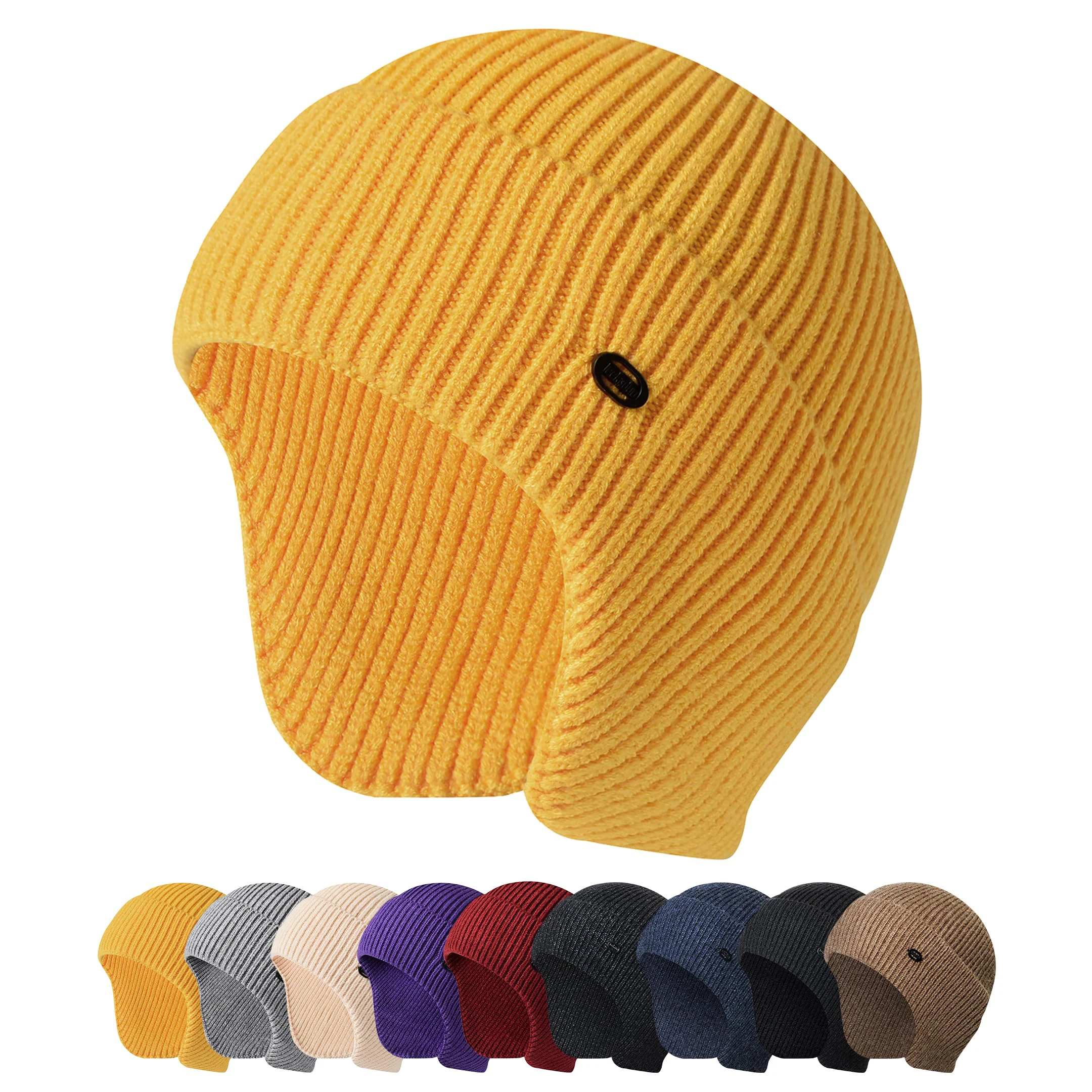 Unisex Winter Warm … - image