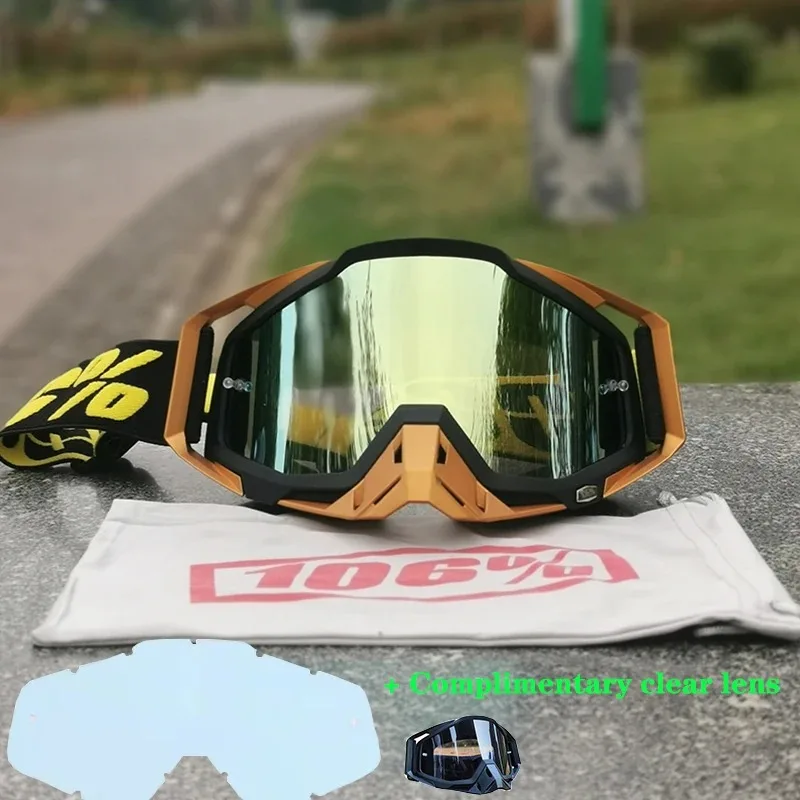 

Goggles, Off-road Windproof Goggles, Riding Outdoor Downhill Goggles, A Variety of The Same Style, Enter The Store To Buy
