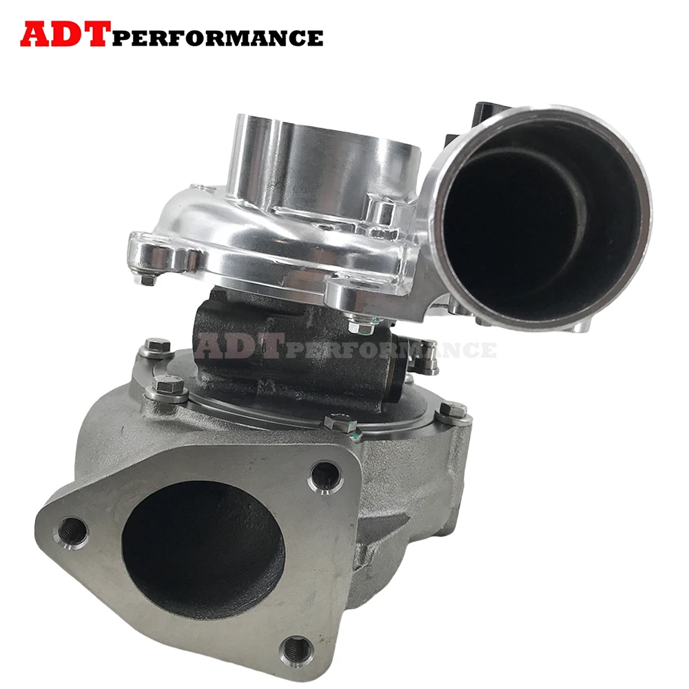 

17201-30010 CT16V Turbo Turbocharger For Toyota landcruiser Prado 120 diesel hilux surf Turbine 1720130011 Turbocharger Kits