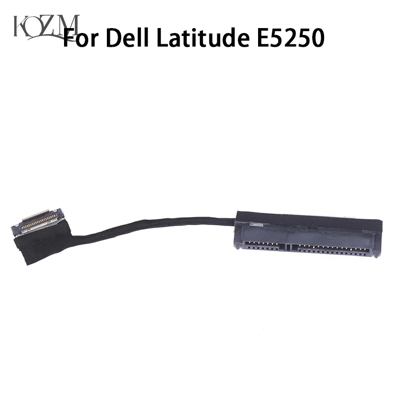 

HDD Cable For Dell Latitude E5250 Laptop SATA Hard Drive HDD Connector Flex Cable DC02C007L00 ZAM60