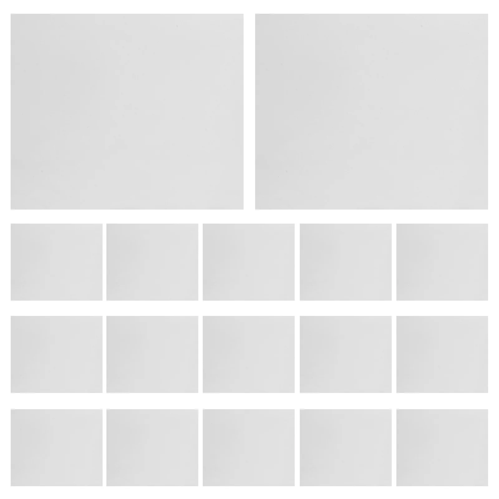 

100 Sheets Chocolate Covers Foil Wrapping Paper Candy Wrapper for Homemade Chocolates Caramel Bakery Confectionery