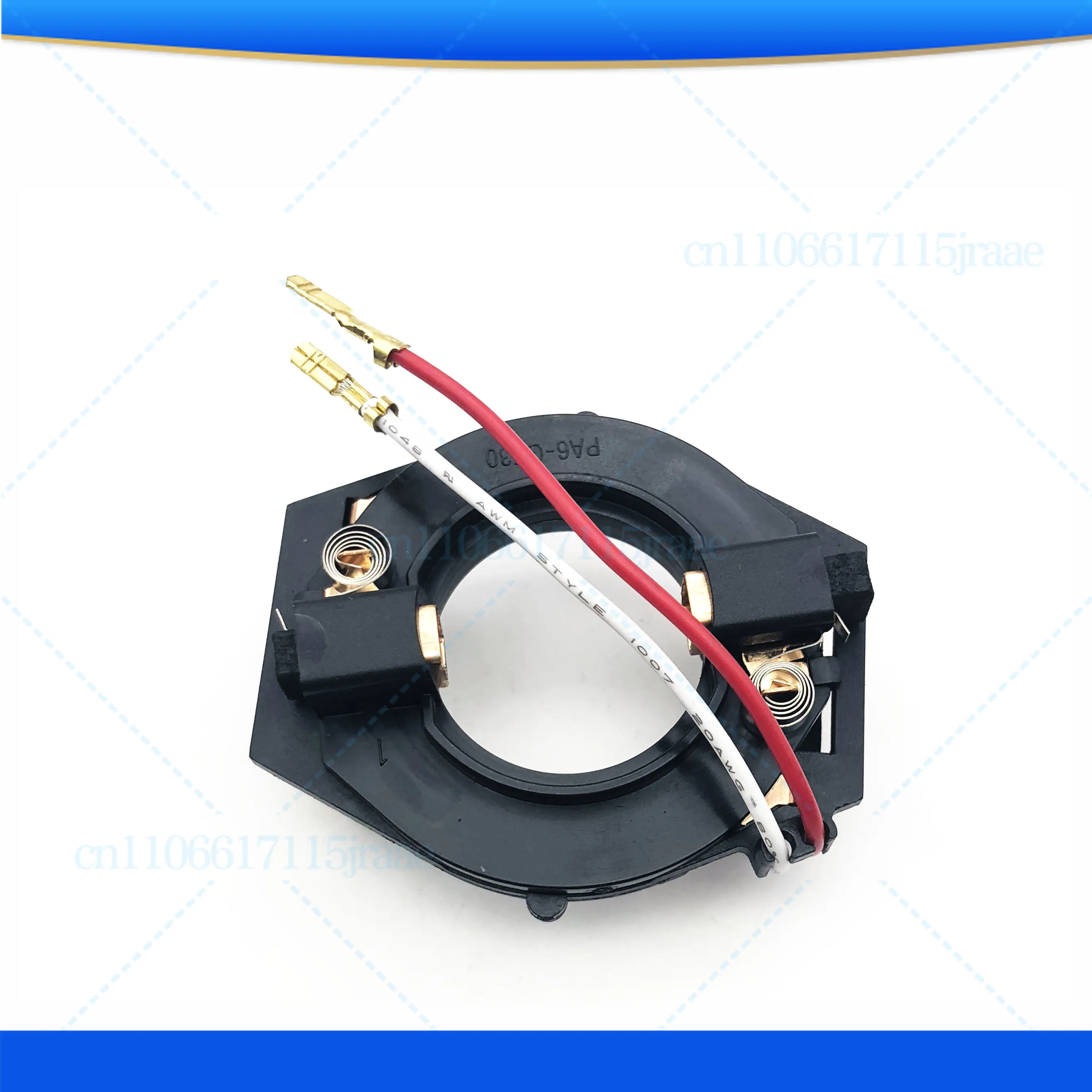 

For Bosch Cordless Drill Carbon Brushes with Bracket GBM13RE/350RE/340/TBM3400/3500 Brush Holder