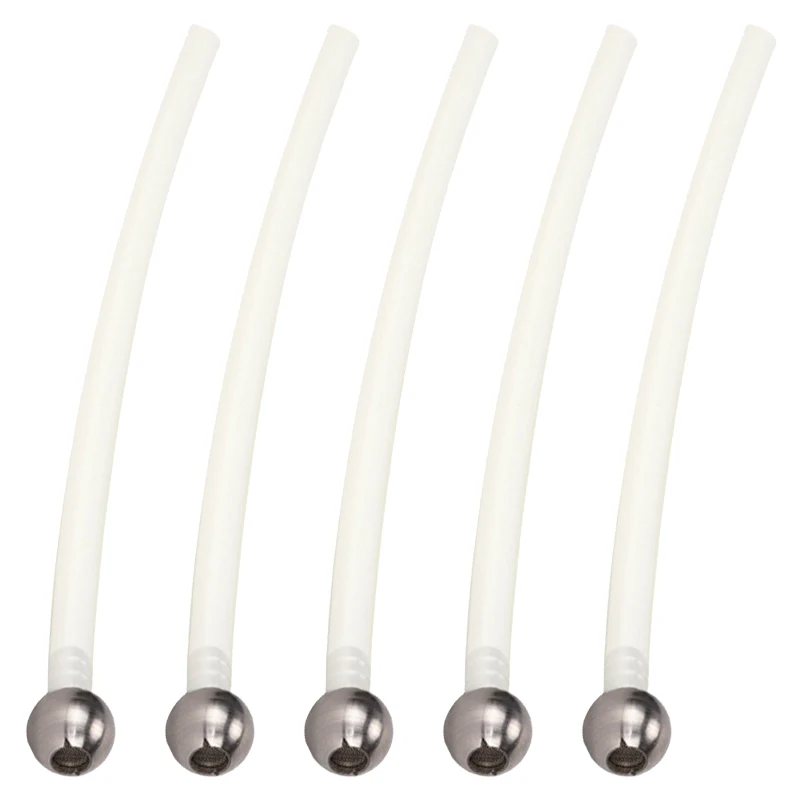 5PCS Car Washing Machine PA Pot Stainless Steel Gravity Ball Hose Home Garden Outdoor Living Watering System Parts