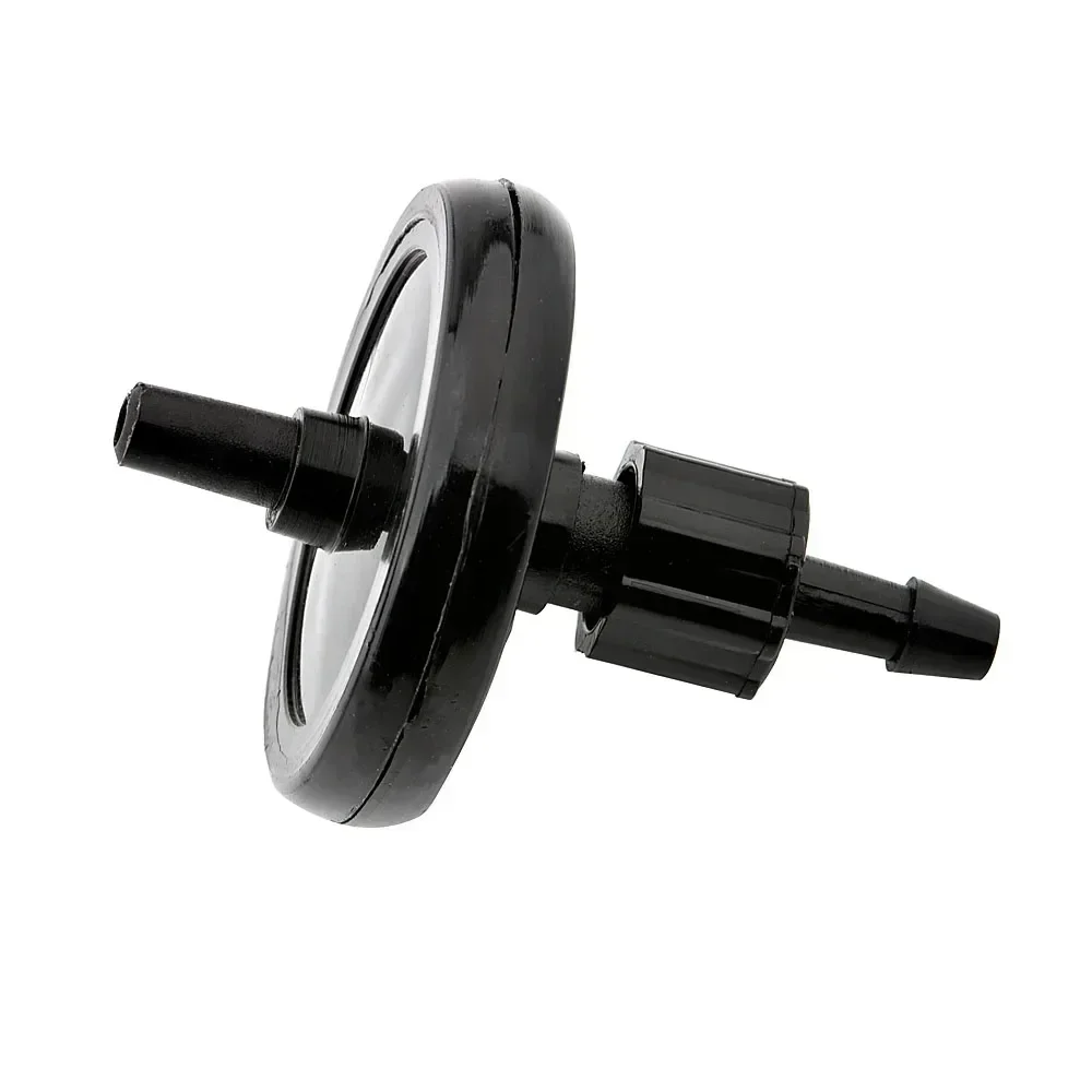 5PCS Anti‑Settling Disc Ink Filter For DTF Circulation Solvent UV Printer 5x3mm 6x4mm Ink Tube Replacement Part