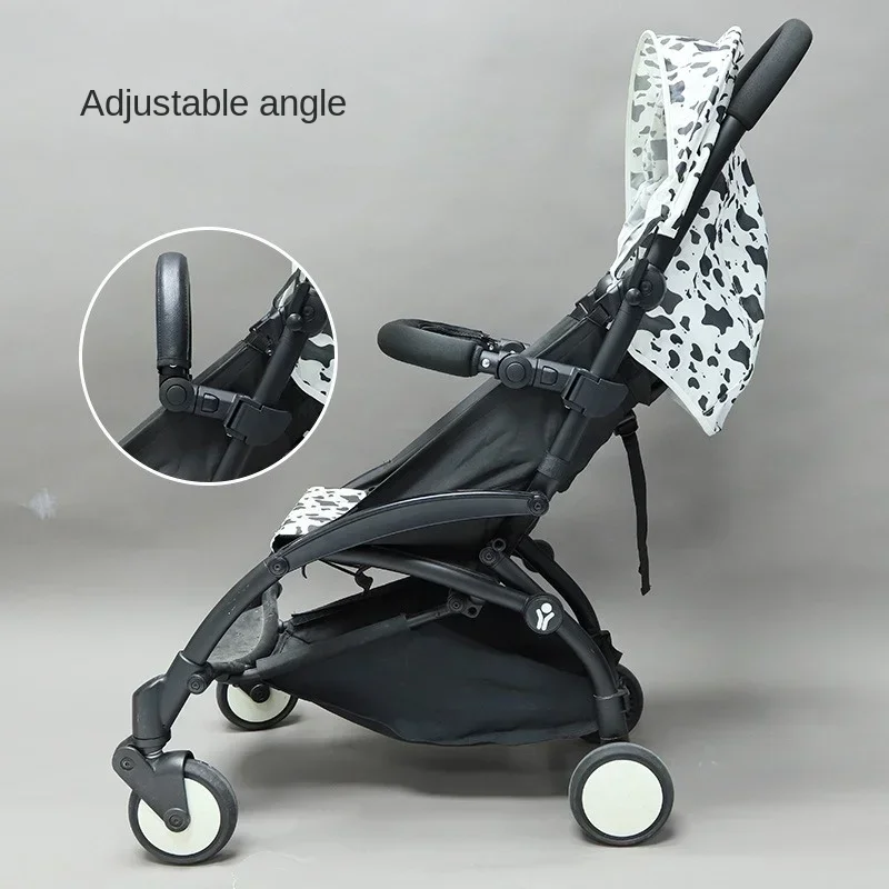 

Stroller Bumper Bar Handlebar Armrest Handrest Fit for Babysing YOYO YUYU Stroller Baby Carriage Pushchair Pram Accessories