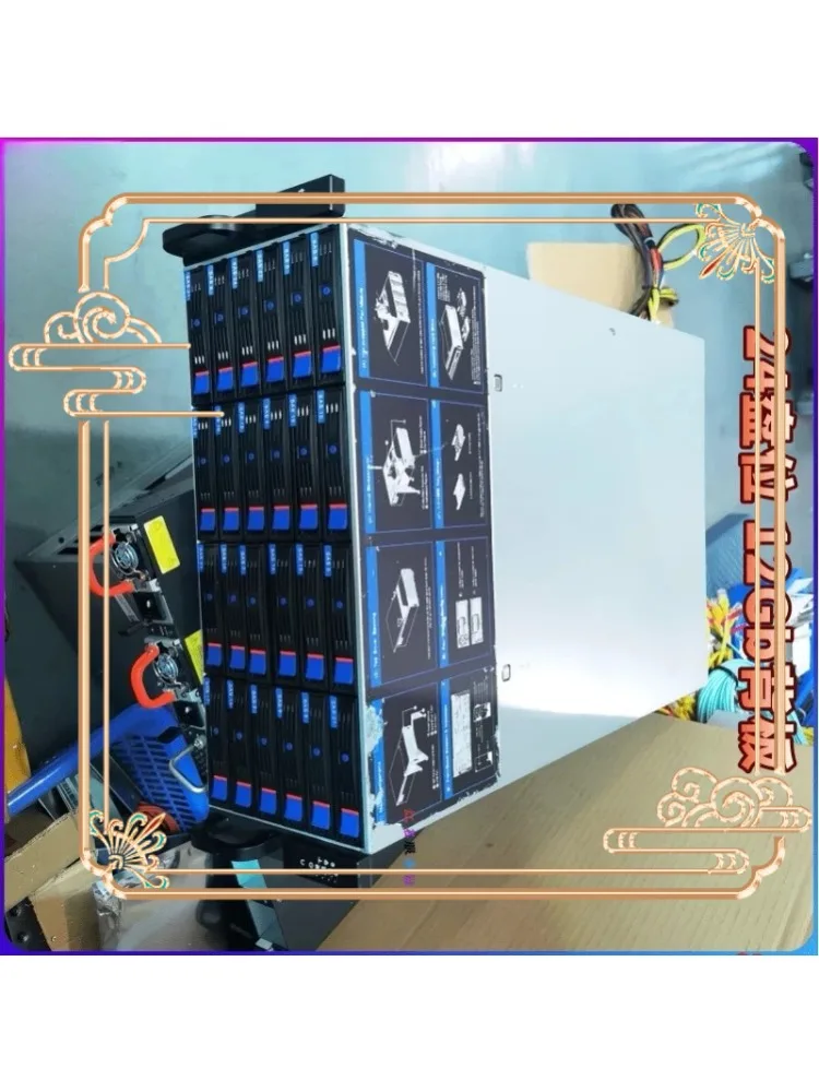 4U 8U Rackmount Ser…