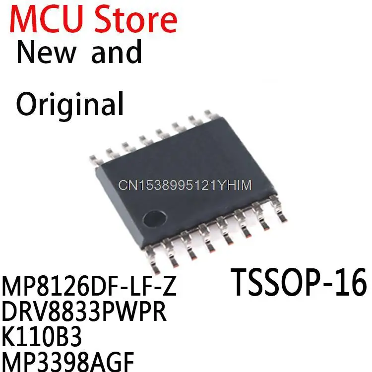 10Pcs Mp8126Df Tsso…