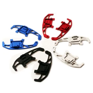 شيفتر عجلة قيادة السيارة ، ممتد ل VW GOLF GTI R GTD GTE MK7 7 7 POLO GTI Scirocco 2014 2015-2019 2020 ، 2 قطعة أعلى 7 مبيعات عجلة قيادة جولف سبورتلاين - رقم 5