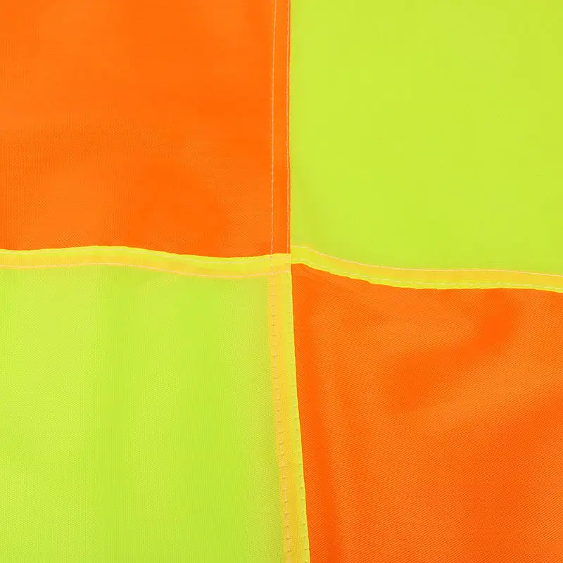 Soccer Referee Flag The Competition Fair Play Use Sports Match Outdoor Football Trainning Linesman Flags Referee Accessories