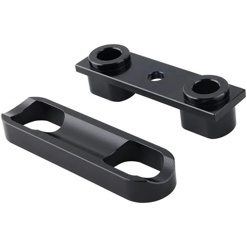 ABOU-Car Steering Rack Slider Mount For 01- 06 Civic Acura RSX DC5 EP3 Type S 53605-S5A-003