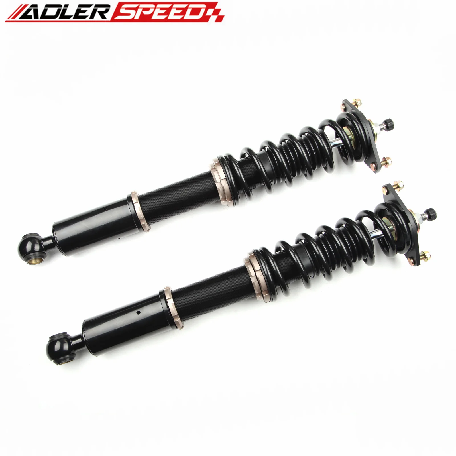 Для Nissan 240SX 1995-1998 (S14) Adlerspeed 32-уровневый комплект подвески койловеров