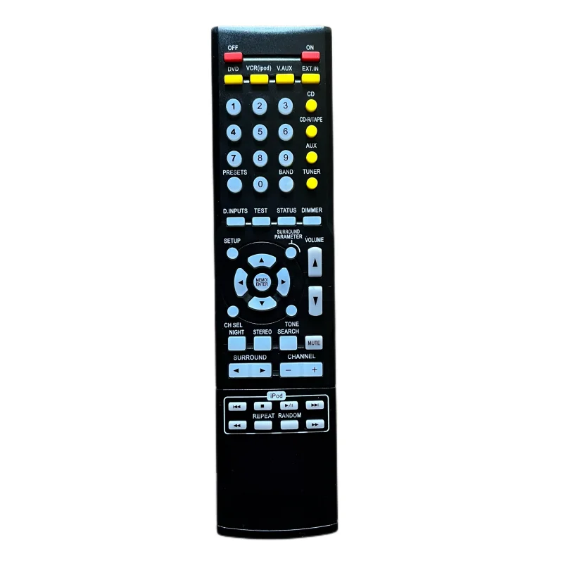 Replacement Remote Control Remote AV Receiver for Denon AVR-1506 AVR-1905 AVR-484 AVR-2106 AVR-1804 AVR-2105