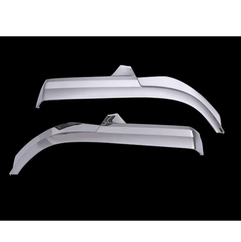 FOR MISUBISHI FUSO 17 SUPER GREAT TRUCK CHROME FENDER