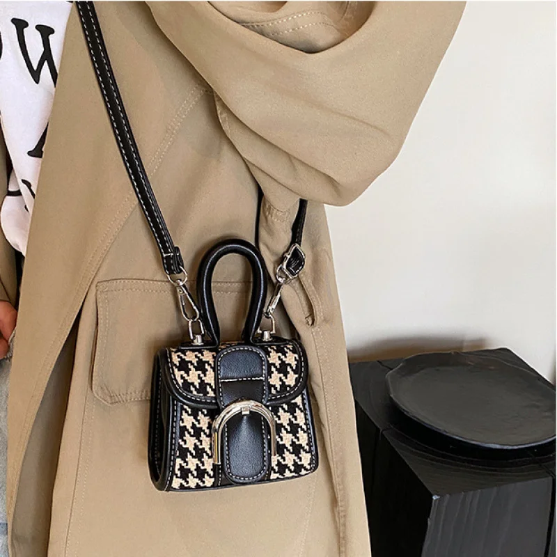 خريف شتاء جديد كلاسيكي طلاب المدارس المتوسطة/الابتدائية الأطفال حقيبة ساعي موضة حقيبة كروسبودي الفتيات حقيبة يد صغيرة